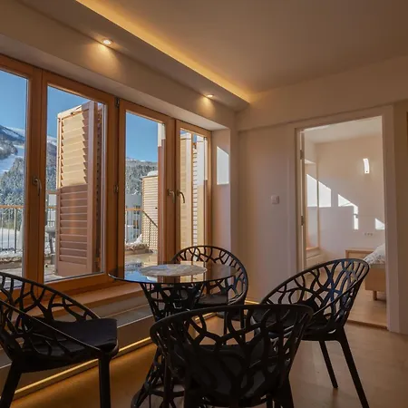 Apartamento Mountain Retreat