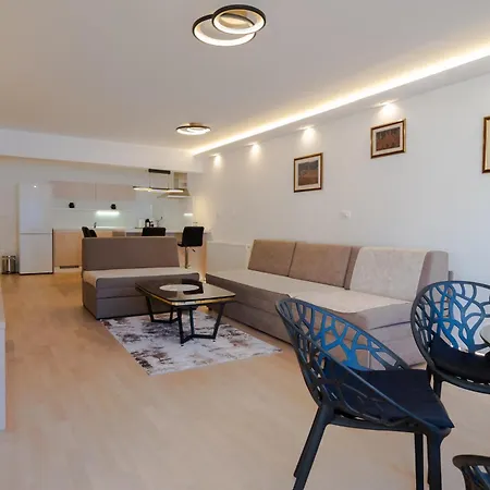 Mountain Retreat アパート *