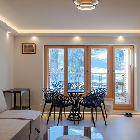 Mountain Retreat Apartamento