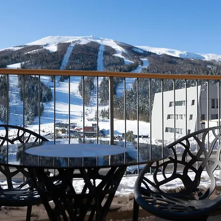 Mountain Retreat *