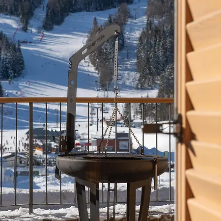 Mountain Retreat Apartamento