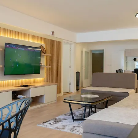 Mountain Retreat Apartamento *