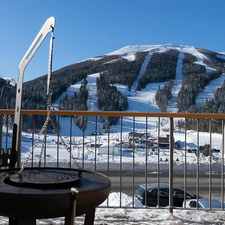 Mountain Retreat