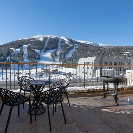 Mountain Retreat Apartamento