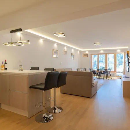 Apartamento Mountain Retreat *