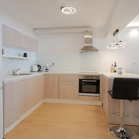 Mountain Retreat アパート