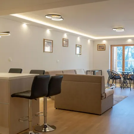 Apartamento Mountain Retreat