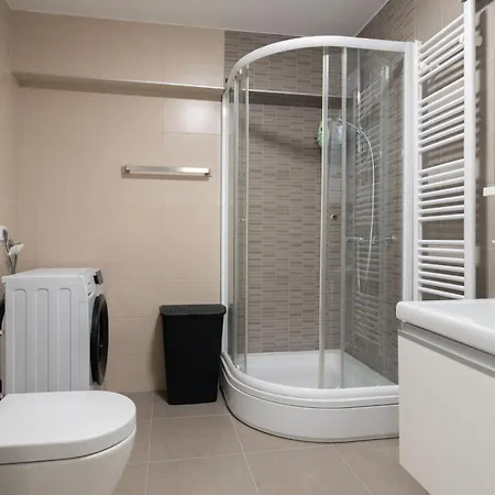 Mountain Retreat アパート *