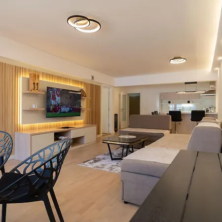 Mountain Retreat Apartamento