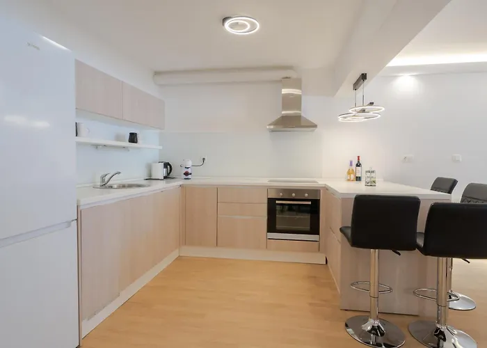 Mountain Retreat 公寓