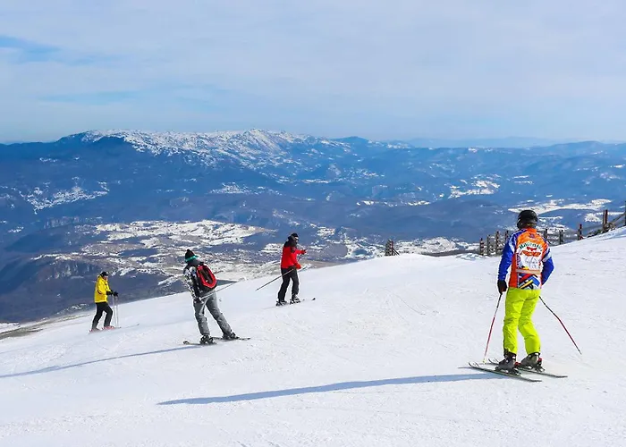 Mountain Retreat 公寓 *